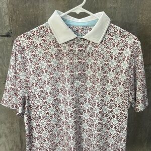 Swannies Golf Polo size Medium